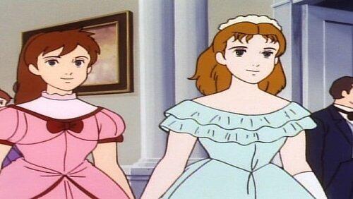 Meg and Jo's Debut at the Ball?! Meg and Jo's Debut at the Ball?!