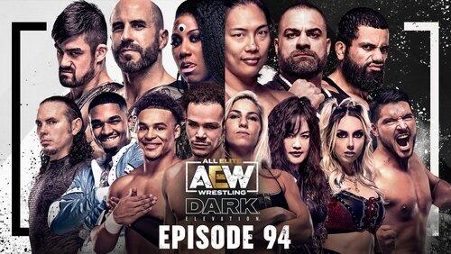 AEW Dark: Elevation 95 AEW Dark: Elevation 95