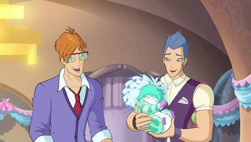 Winx Trapped Winx Trapped