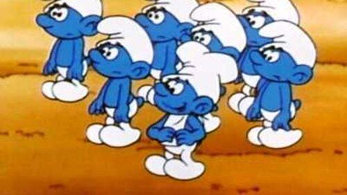 A Loss Of Smurf A Loss Of Smurf