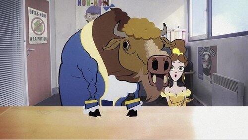 Cœurcourage et La Belle & la Belle Bête Cœurcourage et La Belle & la Belle Bête