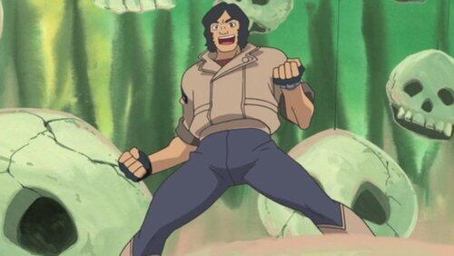 Lost Action Hero! Lost Action Hero!