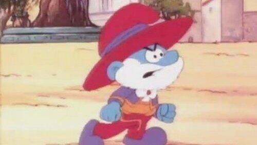 Swashbuckling Smurfs Swashbuckling Smurfs