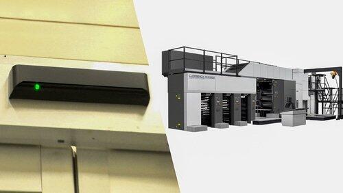 Automatic Door Sensors / Banknote Printing Machines Automatic Door Sensors / Banknote Printing Machines