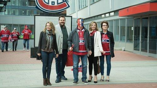 La loge du Canadien La loge du Canadien