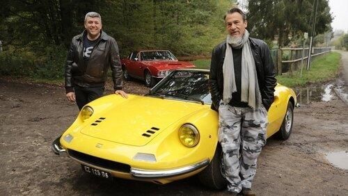 Ferrari Dino 246 GT (1972)