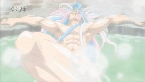 Farewell, Ice Hell! Granny Setsu`s Hidden Power! Farewell, Ice Hell! Granny Setsu`s Hidden Power!