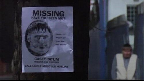 Missing Missing