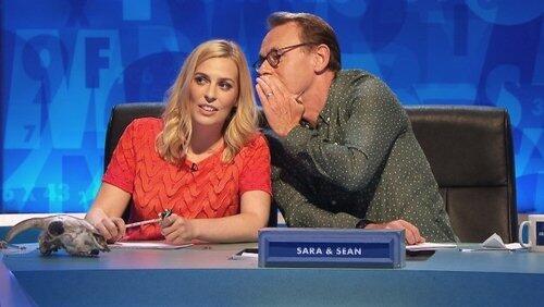 Sara Pascoe, Josh Widdicombe, Alex Horne Sara Pascoe, Josh Widdicombe, Alex Horne