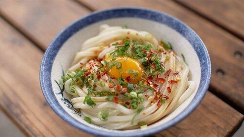 Ground Detective Simon Wallis: File #3 'The Case of the Udon Noodles' Ground Detective Simon Wallis: File #3 'The Case of the Udon Noodles'