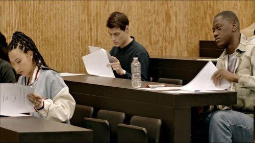 Épisode 9 Épisode 9