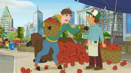 Neigh, It Ain't So! Neigh, It Ain't So!