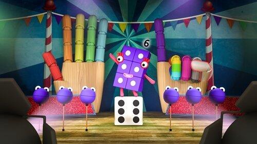 Numberblobs Numberblobs