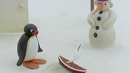 Pingu Gets Help Pingu Gets Help