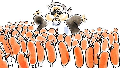 Le boson de Higgs, quésaco ? Le boson de Higgs, quésaco ?
