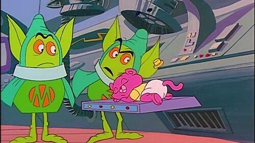 Pink Encounters of the Panky Kind Pink Encounters of the Panky Kind