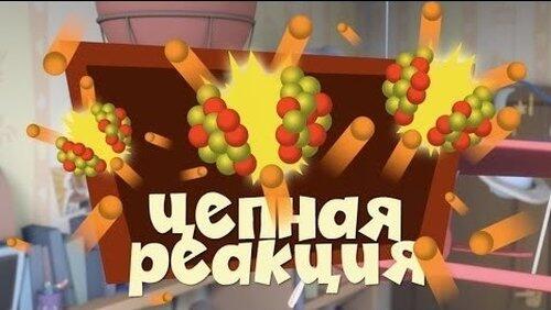 Цепная реакция Цепная реакция