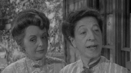 Mrs. Herman and Mrs. Fenimore Mrs. Herman and Mrs. Fenimore