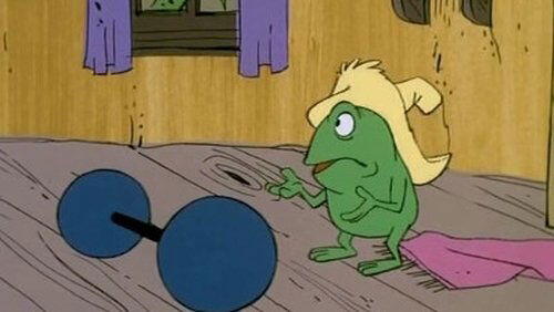 Frog Jog