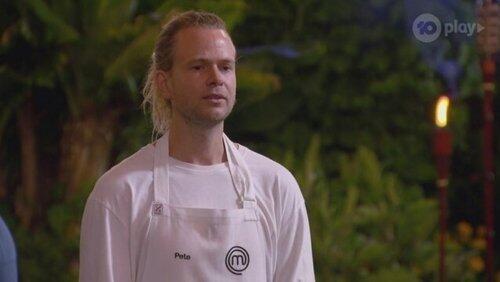 Immunity Challenge: Cooking with Fire Immunity Challenge: Cooking with Fire