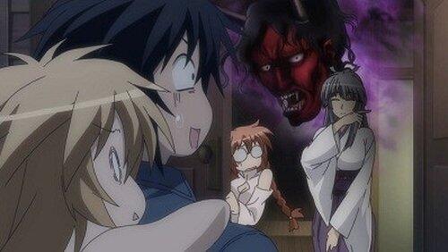 The Sekirei of Flame The Sekirei of Flame