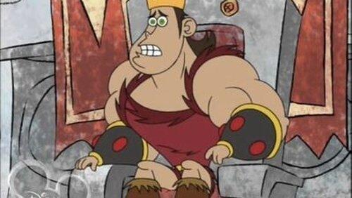 King for a Day or Two King for a Day or Two