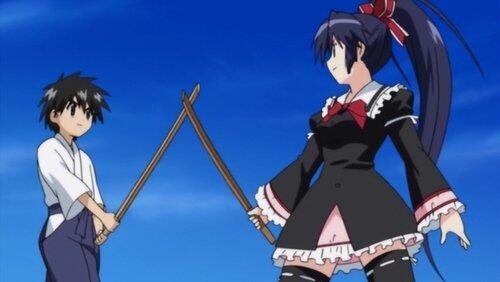 Let's Have a Match, Ninja Let's Have a Match, Ninja