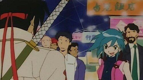 Beautiful Fighter! Dangerous Allenby Beautiful Fighter! Dangerous Allenby