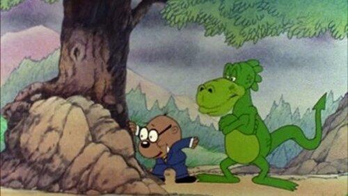 By George, It's a Dragon By George, It's a Dragon