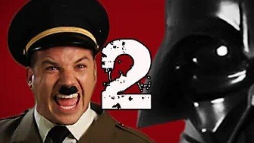Hitler vs Vader 2 Hitler vs Vader 2
