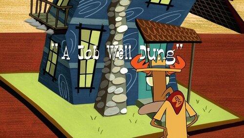 A Job Well Dung A Job Well Dung