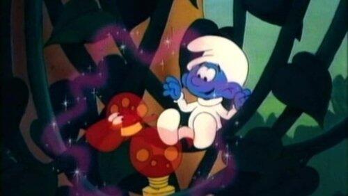 Cut-Up Smurfs Cut-Up Smurfs