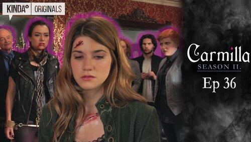 The Execution of Carmilla Karnstein The Execution of Carmilla Karnstein