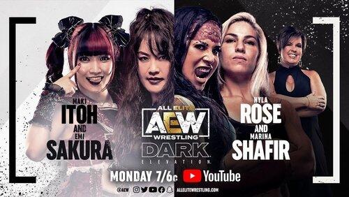 AEW Dark: Elevation 91 AEW Dark: Elevation 91