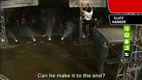 Sasuke 11 - Stages 3 & 4 Sasuke 11 - Stages 3 & 4
