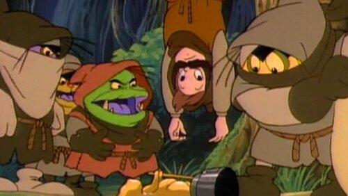 Over the River and Through the Trolls Over the River and Through the Trolls