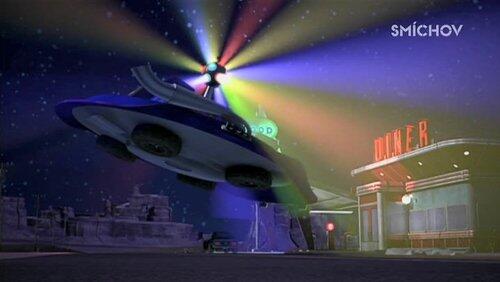 The Partymobile That Invaded Earth The Partymobile That Invaded Earth