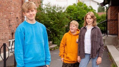 Har Jørgen X-faktor?
