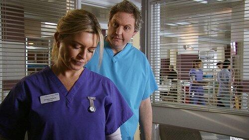 Holby's Got Torment Holby's Got Torment
