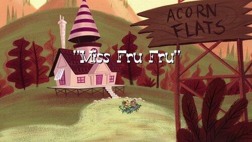Miss Fru Fru Miss Fru Fru