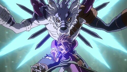 Start Up Metal Garurumon Start Up Metal Garurumon