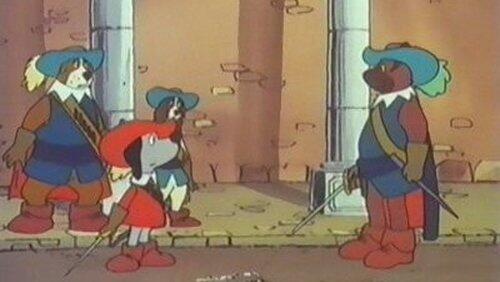 Dogtanian Meets His Match Dogtanian Meets His Match