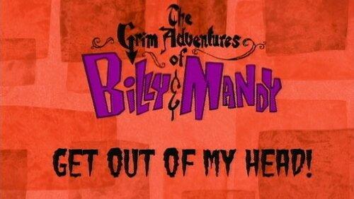 Get Out of My Head! Get Out of My Head!