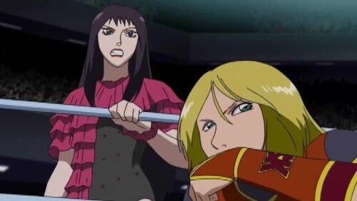 Pierce Through! Kai and Maki Pierce Through! Kai and Maki