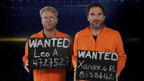 Xander de Buisonjé & Leo Alkemade Xander de Buisonjé & Leo Alkemade