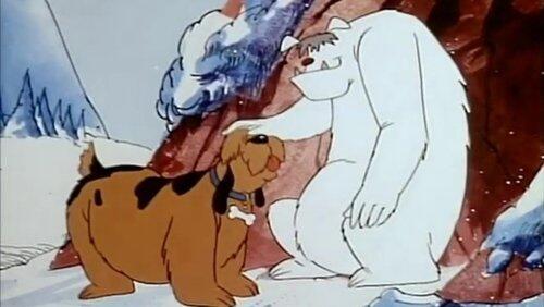 Abominable Dinky Abominable Dinky