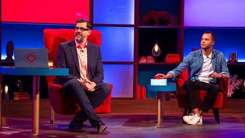 Edith Bowman, Fern Brady, Will Kirk and Martin Lewis (2/5) Edith Bowman, Fern Brady, Will Kirk and Martin Lewis (2/5)