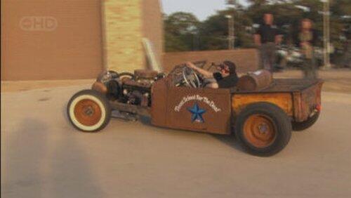 Texas High School Rat Rod Texas High School Rat Rod