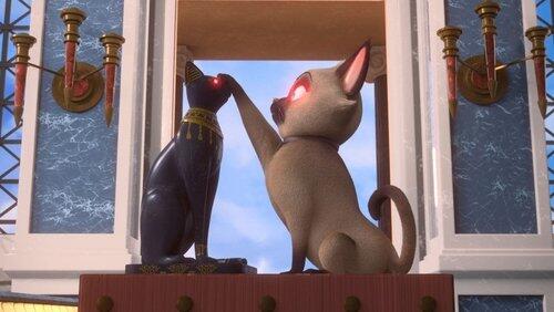 La compétition de bastet La compétition de bastet