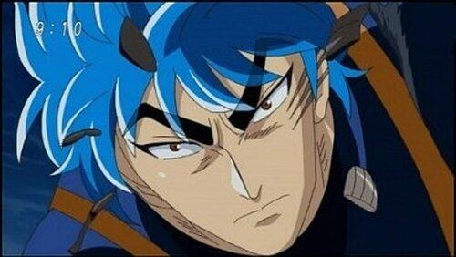 Glorious Bug Tamer! Tommyrod vs Toriko! Glorious Bug Tamer! Tommyrod vs Toriko!